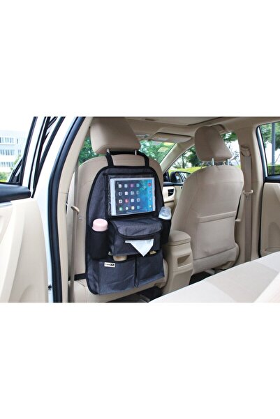 FreeON Car organizer, FreeON, With tablet holder, Deluxe, With multiple pocke...