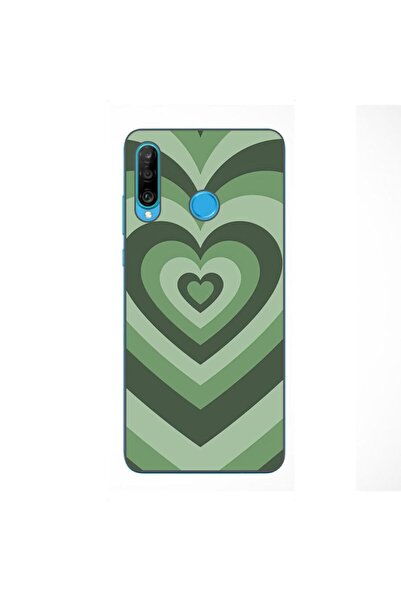 OEM Θήκη συμβατή με Huawei P30 Lite, από σιλικόνη gel TPU, με σχέδιο Powerpuf...