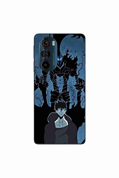 OEM Husa compatibila cu Motorola Edge 30 Pro Silicon Gel Tpu Model Solo Level...