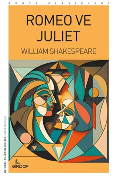 Girdap Kitap Romeo ve Juliet
