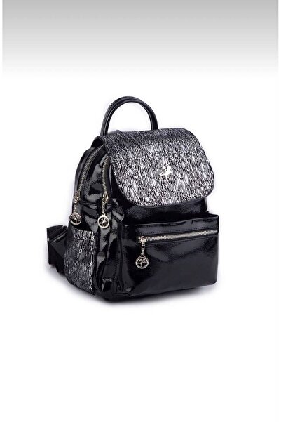 bag Women's a Quality Multi-Compartment Backpack