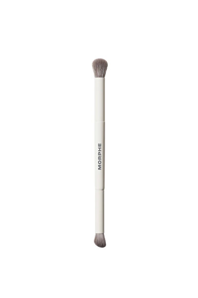 Morphe فرشاة ظلال العيون مزدوجة الأطراف M300