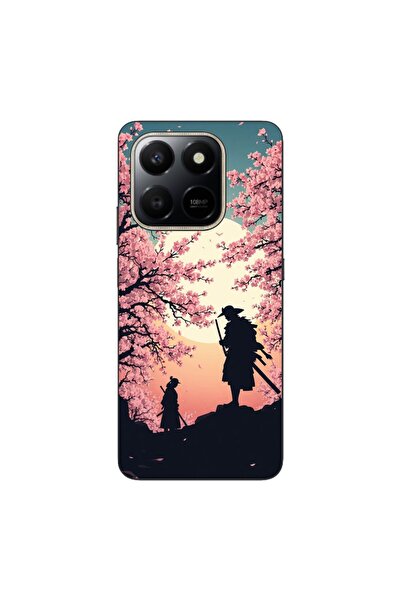 OEM Husa compatibila cu Honor 400 Smart Silicon Gel Tpu Model Samurai Training