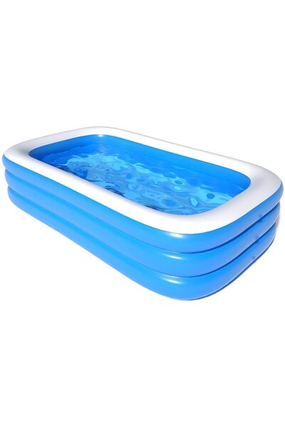 DealsReall Oferte de piscine gonflabile Reall ® 3 Inele 180x125x 56 cm