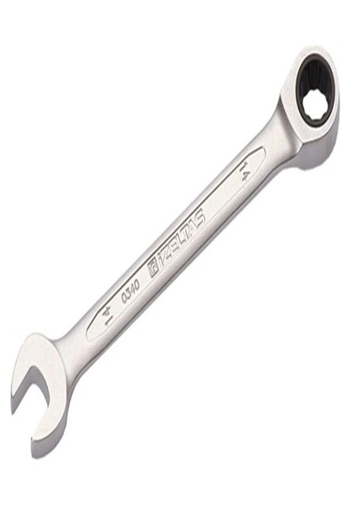 İzeltaş 19 mm combined ratchet wrench