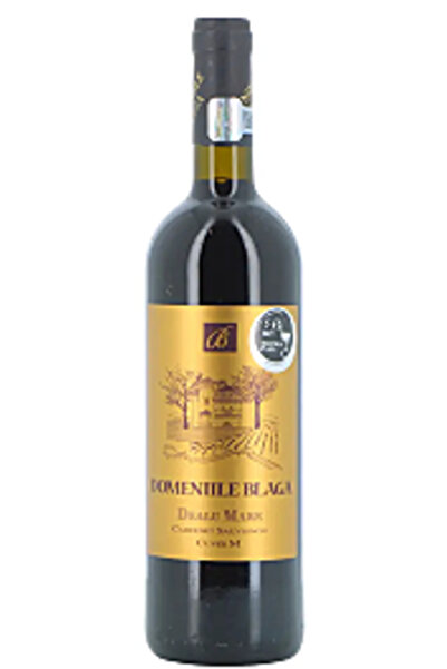 Domeniile Blaga Vin Roșu Cabernet Sauvignon Cuvee M 0.75 L
