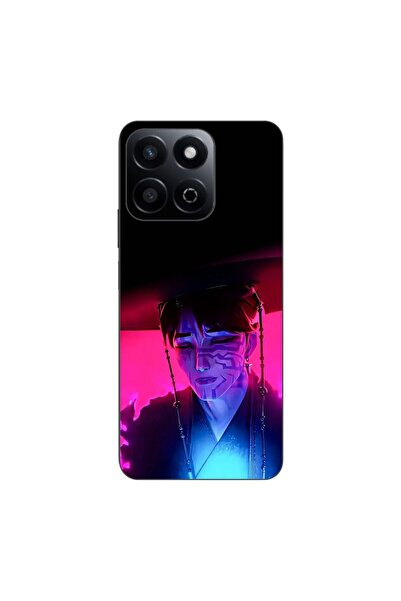 OEM Husa compatibila cu Honor 200 Smart Silicon Gel Tpu Model KPop Demon Hunt...