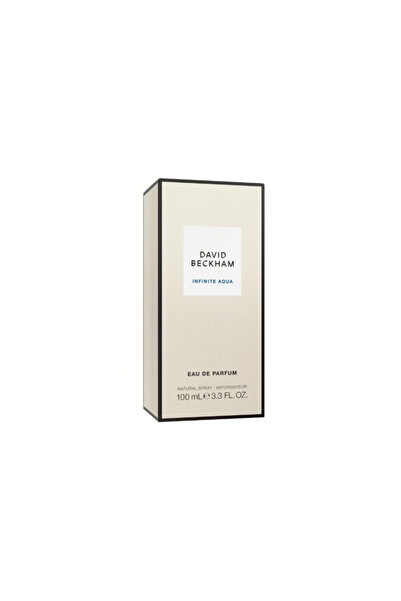 David Beckham Collection Infinite Aqua Eau de Parfum, 100Ml