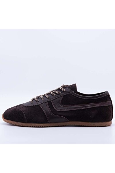 Gusse Fiora Women's Genuine Suede Leather Casual Shoes 161065-2