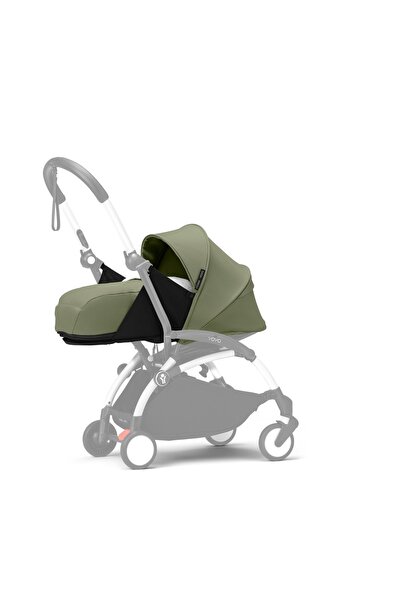 Stokke Yoyo 0+ Yenidoğan Paketi, Olive