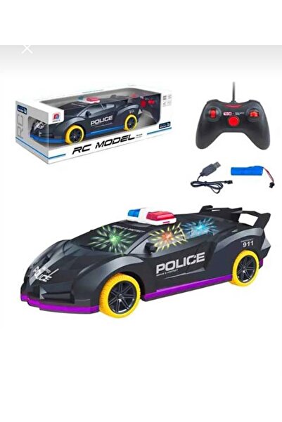 Toys Uzaktan kumandalı yarış arabası