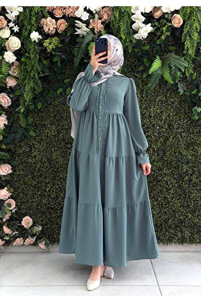 Moda Fatma Astra Elbise