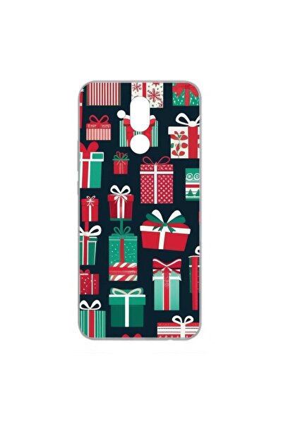 OEM Husa compatibila cu Huawei Mate 20 Lite Silicon Gel Tpu Model Cadouri Cra...