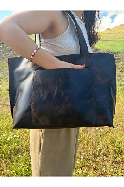 Thorn Bag hakiki deri kadın çantası