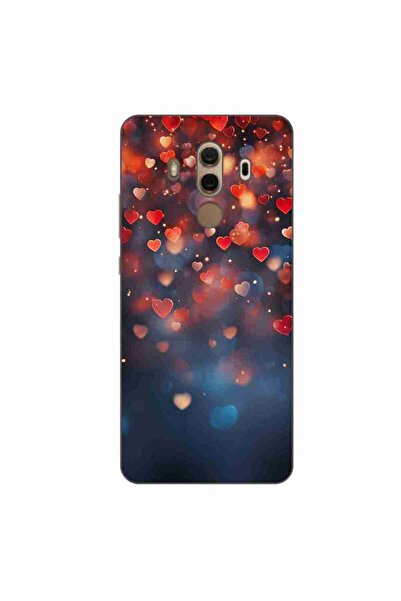 OEM Husa compatibila cu Huawei Mate 10 Pro Silicon Gel Tpu Model Valentines C...