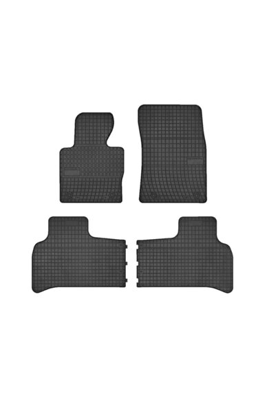 RapidAuto Set covorase auto din cauciuc pentru Land Rover Range Rover Vogue 2...
