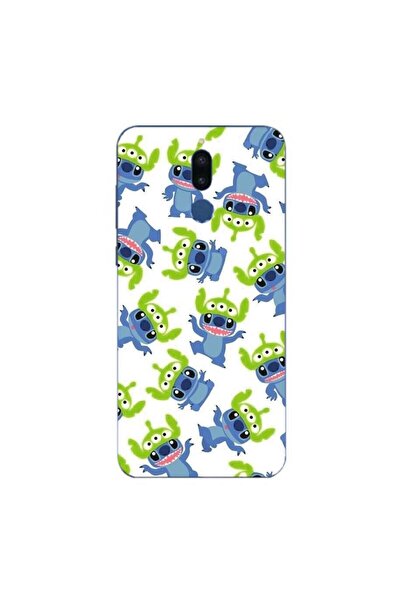 OEM Husa compatibila cu Huawei Mate 10 Lite Silicon Gel Tpu Model Stitch Patt...