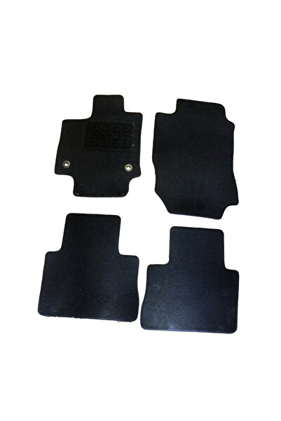 Best Auto Vest Covorase mocheta suzuki a-cross 2020-, negru, 4 buc
