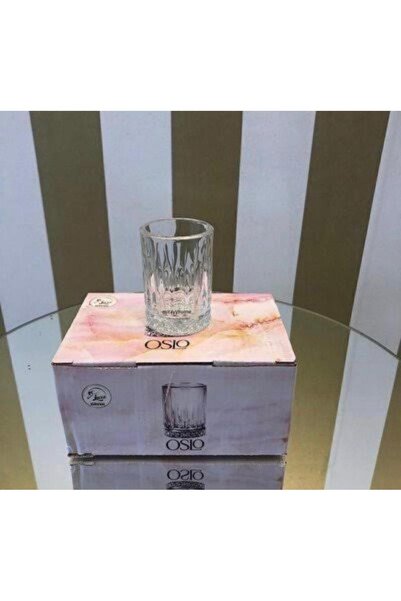ERAY HOME Ateş Shop Oslo 6’lı Kahve Yanı Bardağı