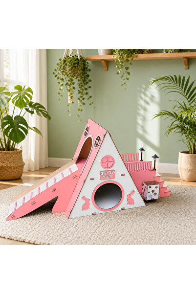 seventeen design Bungalov Tavşan Evi, Bungalov Tavşan Yuvası, Tavşan Evi, Tav...