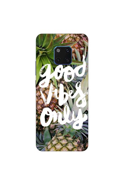 OEM Θήκη συμβατή με Huawei Mate 20 Pro, από σιλικόνη gel TPU, μοντέλο Good Vi...