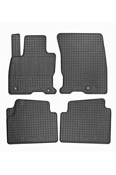 RapidAuto Set covorase auto din cauciuc Ford Kuga 3 2019-; Kuga 3 2019-, Hibr...