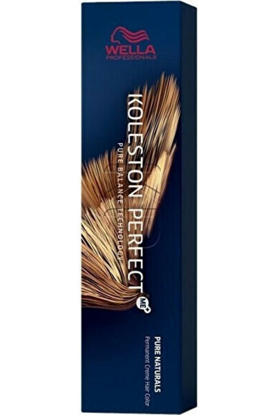 Wella KOLESTON PERFECT ME+ PURE NATURALS 9/04 ΞΑΝΘΟ ΠΟΛΥ ΑΝΟΙΧΤΟ ΦΥΣΙΚΟ
