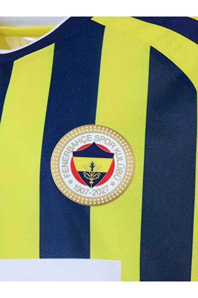 Fenerbahçe 2026/2027 Yeni Sezon Çubuklu Junior Forma