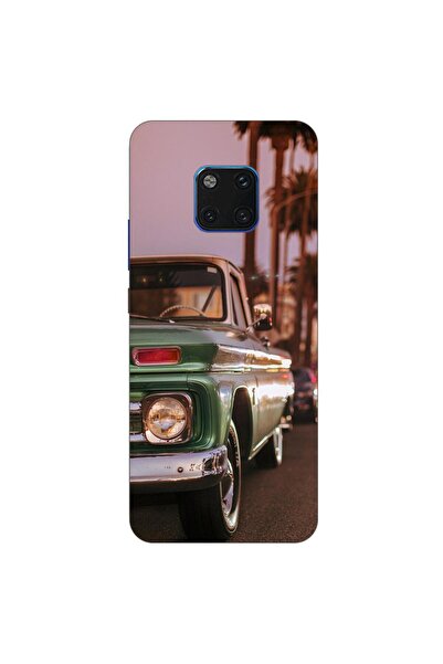 OEM Husa compatibila cu Huawei Mate 20 Pro Silicon Gel Tpu Model Pickup Truck