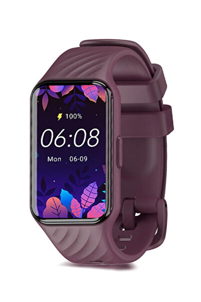 Blackview R10 Ιχνηλάτης Δραστηριότητας με Παρακολούθηση Καρδιακών Παλμών Μωβ