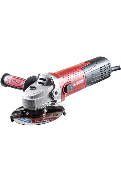 Raider Polizor unghiular 125 mm x 1100 W RDP-AG67