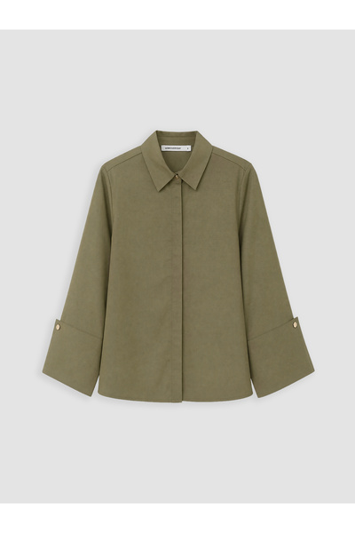 LC Waikiki Poplin Women's Shirt
