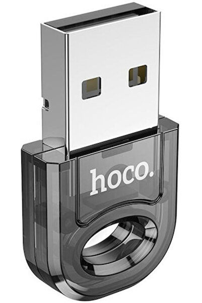 hoco. Hoco UA28 Προσαρμογέας USB Bluetooth 5.1 με εμβέλεια έως 10μ