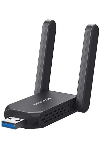Mercusys Ma72xh Προσαρμογέας Δικτύου USB με Ασύρματη Σύνδεση Wi-Fi 574Mbps