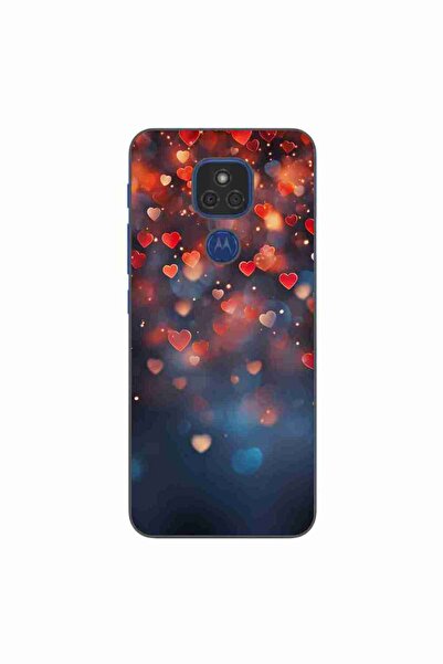 OEM Husa compatibila cu Motorola Moto E7 Plus Silicon Gel Tpu Model Valentine...
