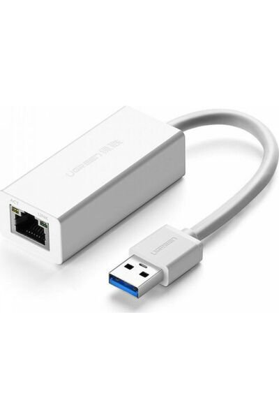 Ugreen CR111 Προσαρμογέας Δικτύου USB με Ενσύρματη Σύνδεση Gigabit Ethernet