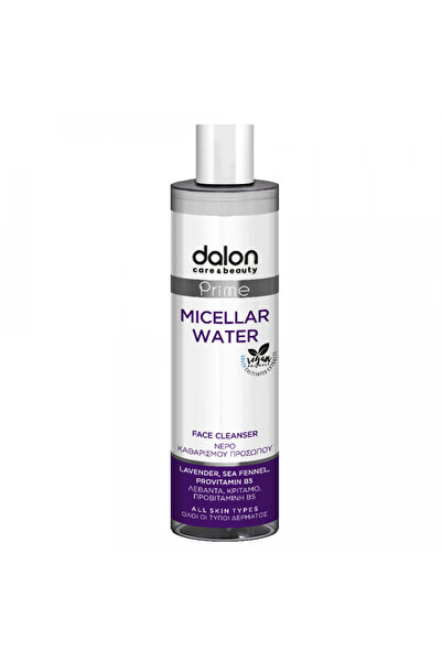 Dalon PRIME MICELLAR WATER FACE CLEANSER 300ML