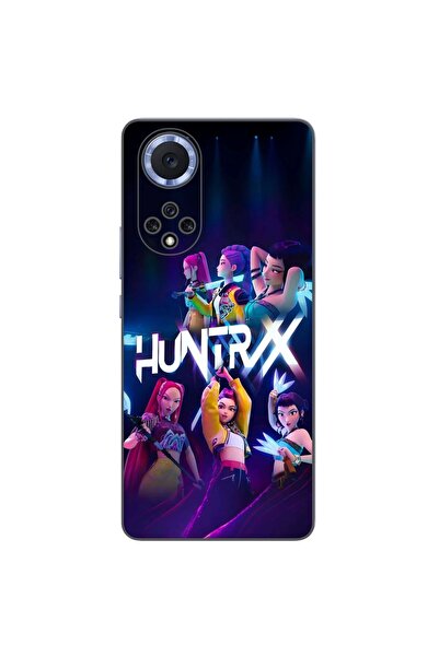 OEM Husa compatibila cu Huawei Nova 9 Silicon Gel Tpu Model KPop Demon Hunter...