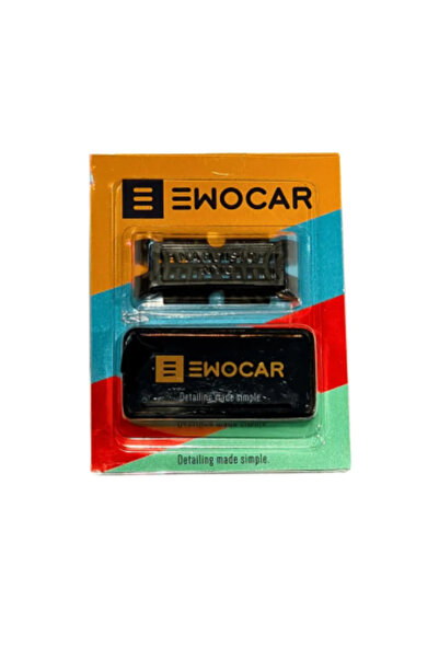 EWOCAR Odorizant auto Ewocar, Piele și Lemn