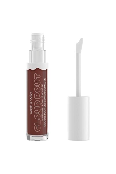WET N WİLD CLOUD POUT MARSHMALLOW LIP MOUSSE LOVE YOU SMORE 1111996E 3ML