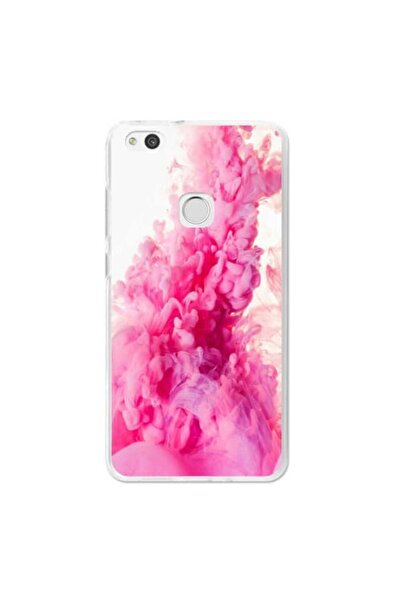 OEM Husa compatibila cu Huawei P10 Lite Silicon Gel Tpu Model Pink Smoke