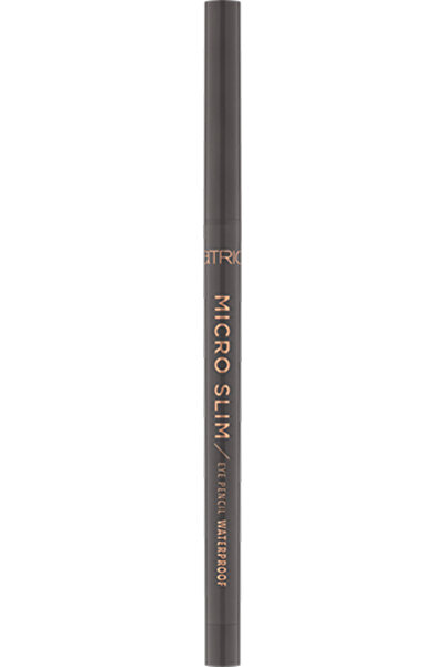 Catrice MICRO SLIM EYE PENCIL WATERPROOF 020 GREY DEFINITION 0.05 GR