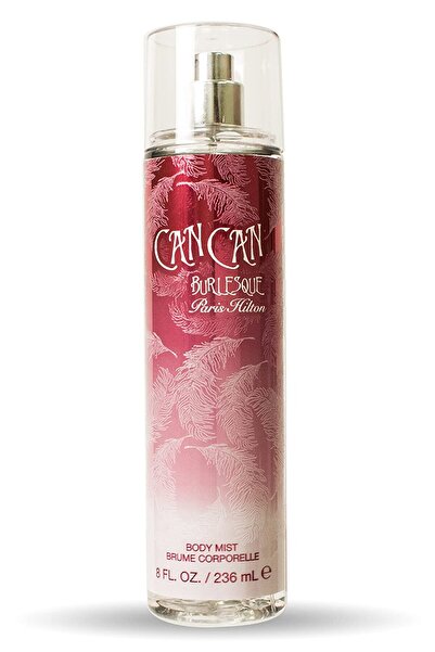 Paris Hilton CAN CAN BURLESQUE BODY SPRAY 236ML