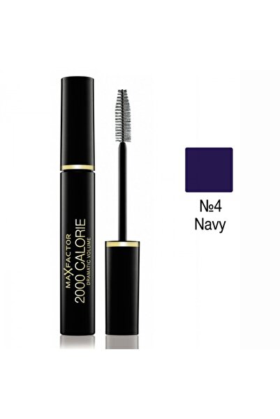 Max Factor 2000 CALORIE DRAMATIC VOLUME NAVY MASCARA 9ML