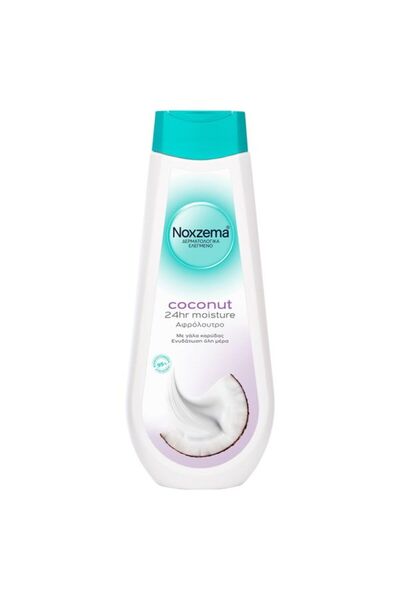 Noxzema BATH COCONUT 24HR MOISTURE 750ML