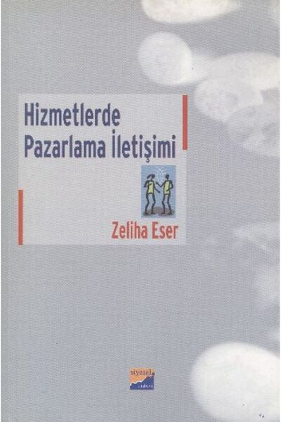 Siyasal Kitabevi Hizmetlerde Pazarlama İletişimi