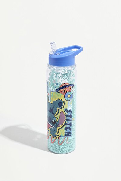 LEFTIES Stitch ©Disney disko boncuklu büyük şişe