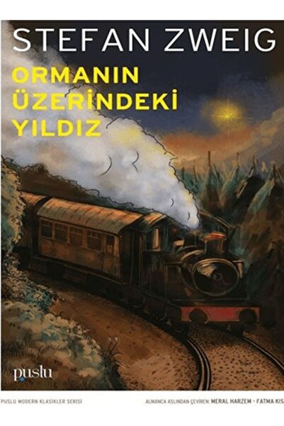 Puslu Yayıncılık Ormanın Üzerindeki Yıldız
