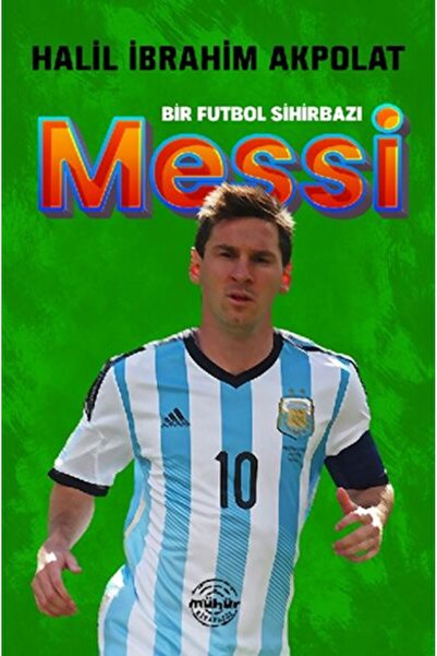 Vefa Yayınları Messi