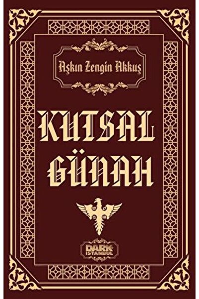 Dark İstanbul Kutsal Günah